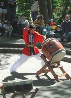 Fort Worth Botanic Japanese Gardens Fall