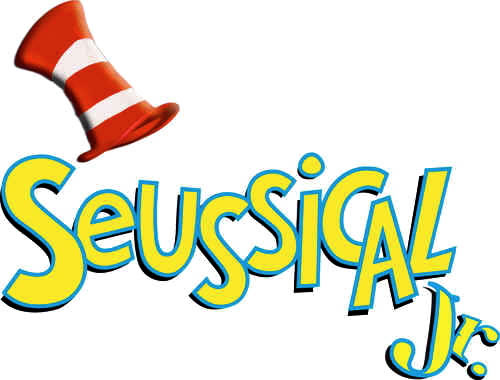 seussical jr logo