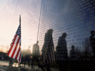 Vietnam Memorial 2