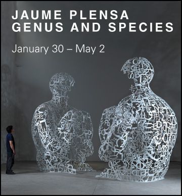Nasher Sculpture Center Jaume