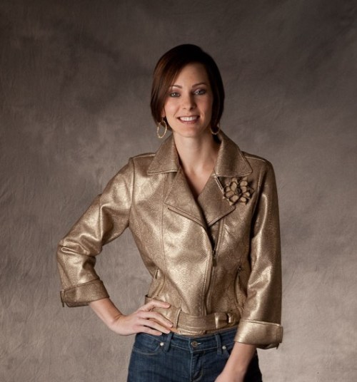 Light Bronze Jacket (#1)