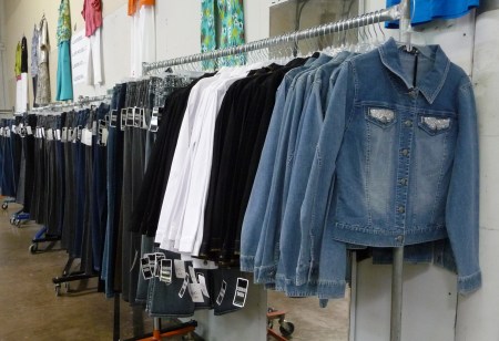 Sharon Young Sale True Lux Jeans