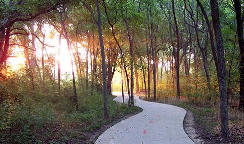 River Legacy in Arlington