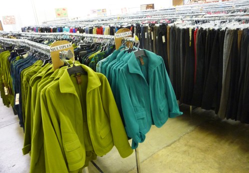 Sharon Young Sale February 2014