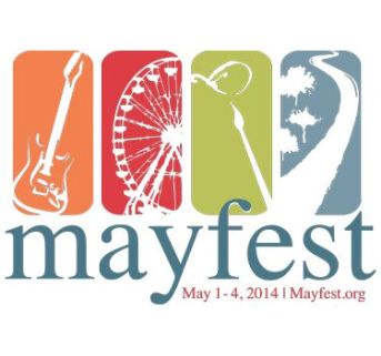Mayfest Logo 2014