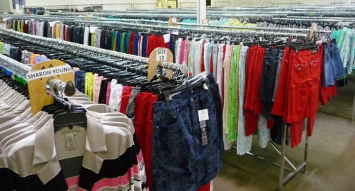 Sharon Young Sale May 2014