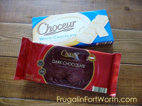 Dark Chocolate Marshallow S'mores Truffle Bites