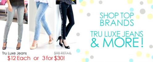 Sharon Young Bottoms Up Sale 2014 promo b