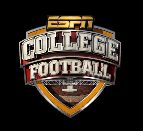 ESPN college football at Sundance Square