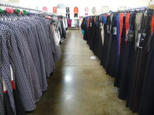 Sharon Young Warehouse Sale May 2015 slimsations