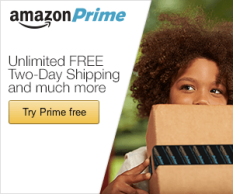 FREE Amazon 2-Day Shipping 